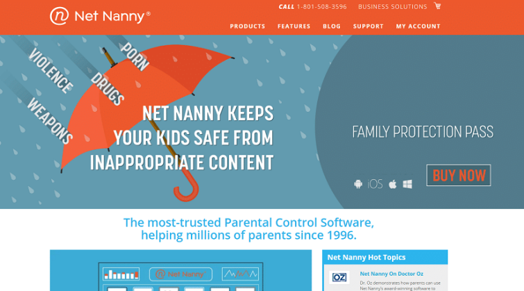 install net nanny help install net nanny help