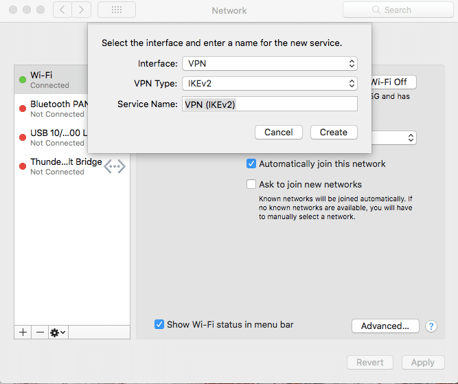 install openvpn for mac