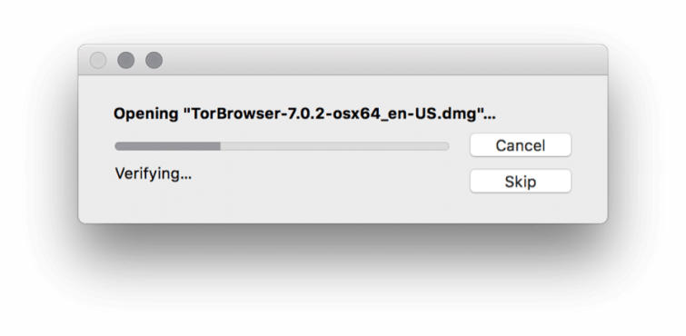 compiling tor browser mac