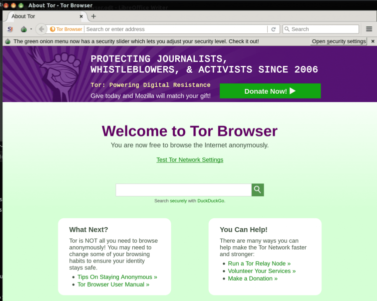 check browser tor