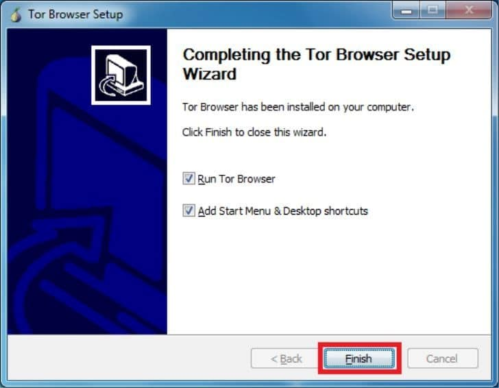 tor browser bundle safe