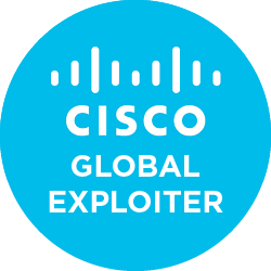 Cisco Global Exploiter Cisco Global Exploiter