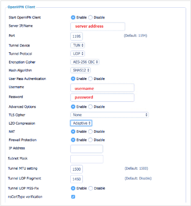 setup pia vpn client on dd-wrt