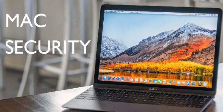 best security for mac air