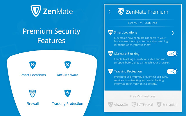 sign up zenmate
