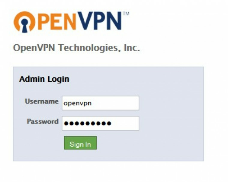 how do you log into a vpn