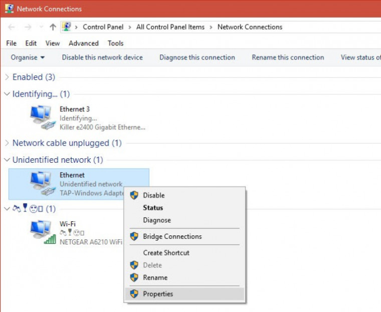 How to share your WiFi Connection with a VPN (Any OS with Images)